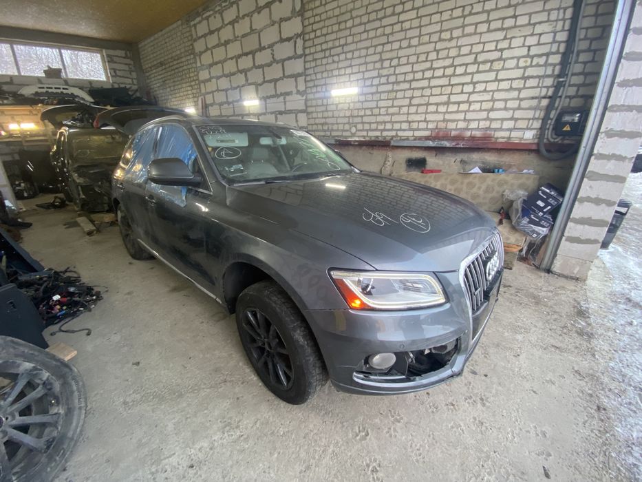 Розборка audi Q5 8r 80a авто шрот ку5 audi розбірка a4 b9 b8 2.0tfsi