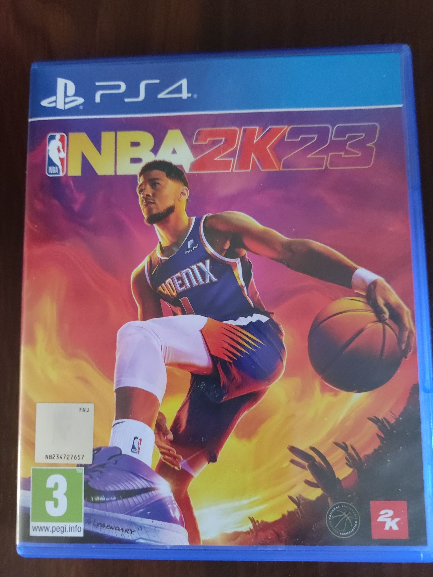 NBA 2k23 | Gra PS4
