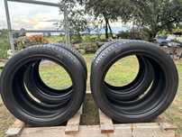 Opony lato Hankook 4x HANKOOK 225/45 r17, 91W