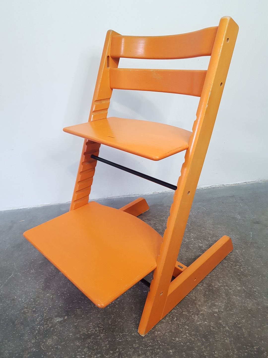 Krzesełko Stokke Tripp Trapp - NOWY MODEL - Baby Set - Newborn set