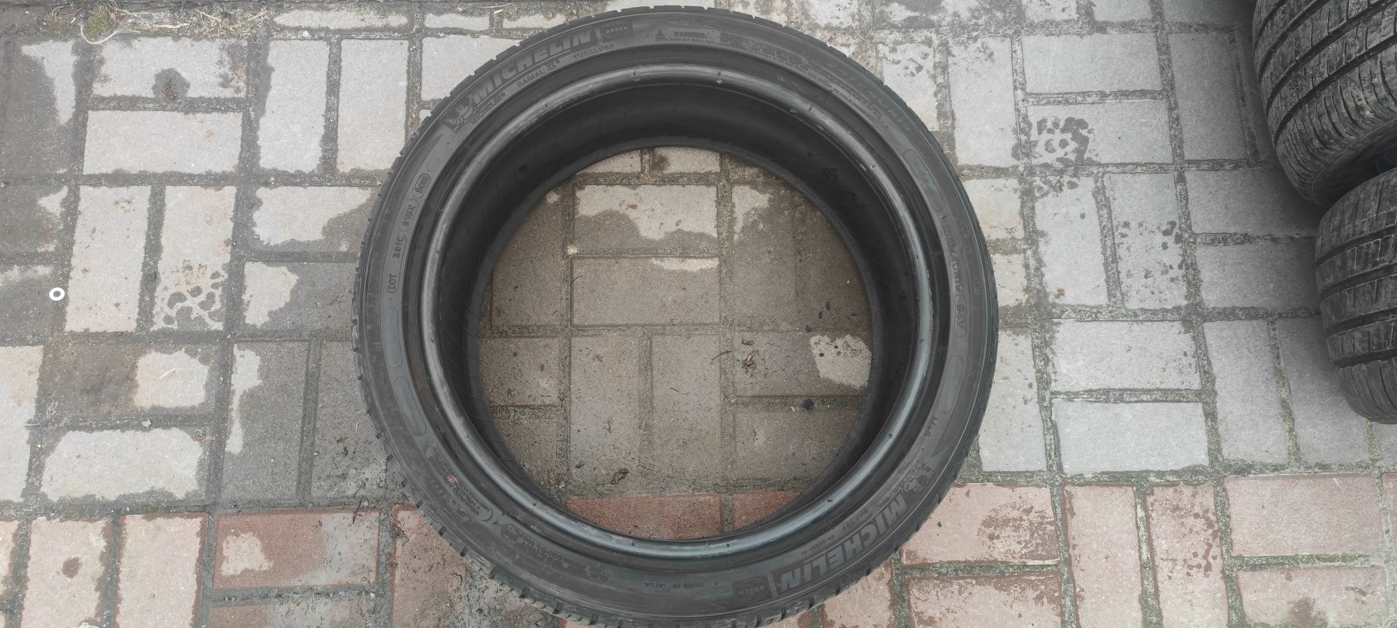 Продам шини Michelin 245 40 19