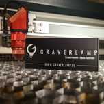 Grawerowanie i cięcie laserowe - plexi, drewno, szkło, laminat, skóra