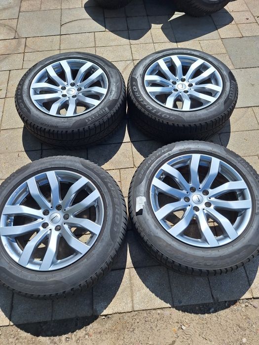 Koła zimowe BMW X3 G01 X4 G02  225 60 r18