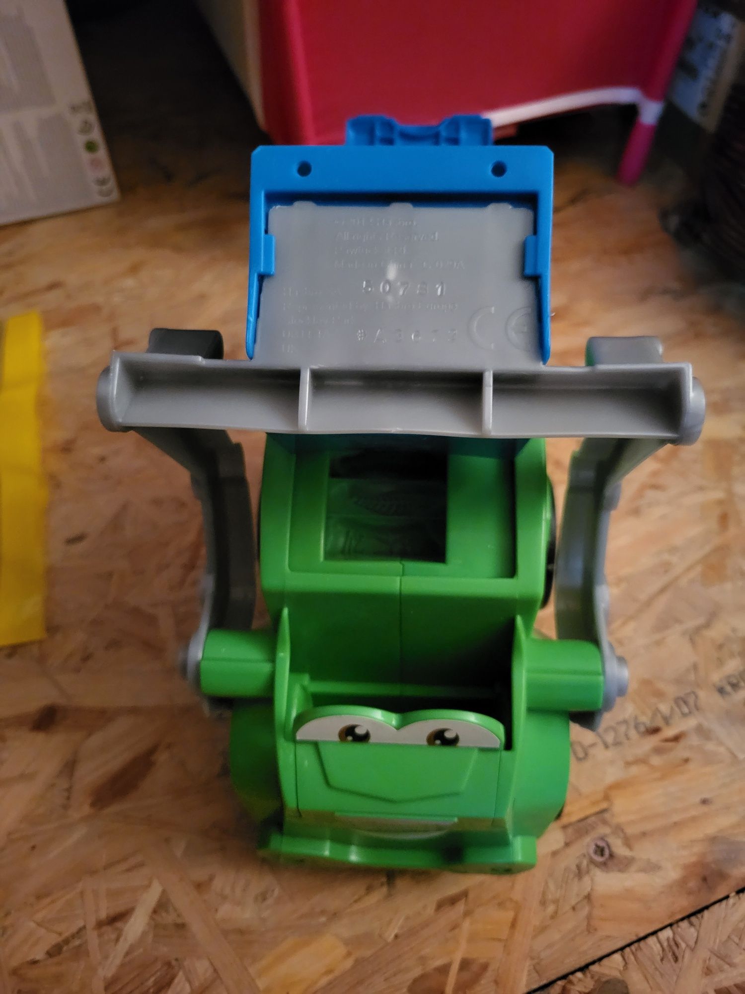 Ciastolina Śmieciarka Rowdy Play-Doh A3672