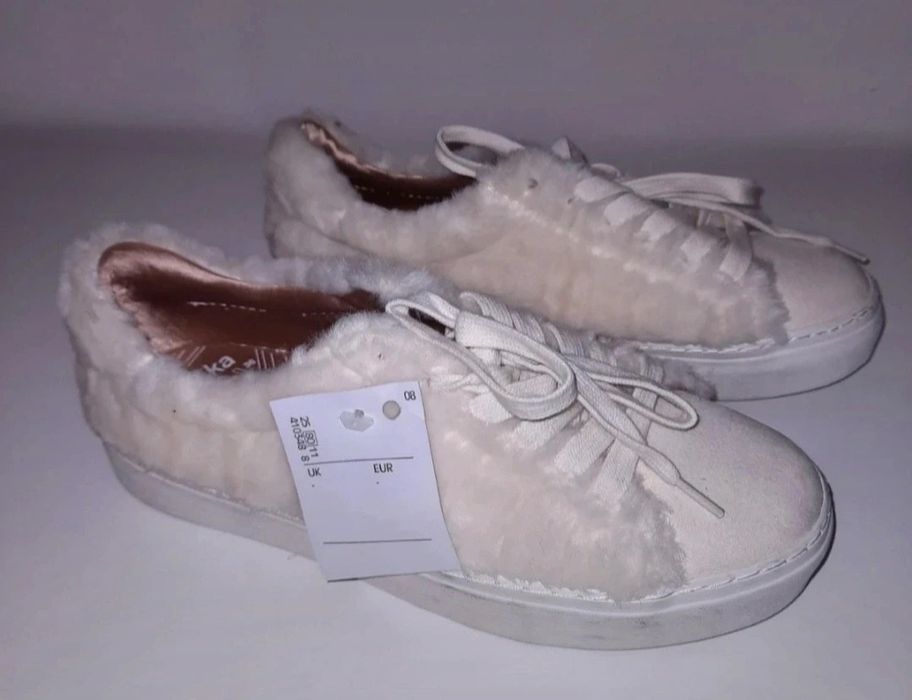 Trampki, bershka, nowe ,r 36