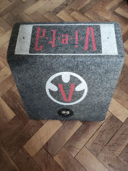 Conjunto Amplificador / Subwoofer Vieta