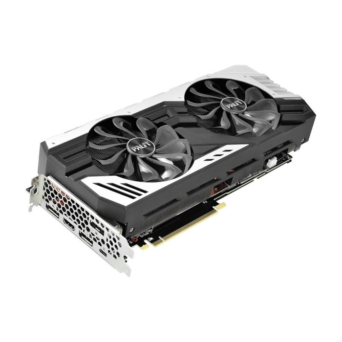 Продам видеокарту RTX 2070 JetStream