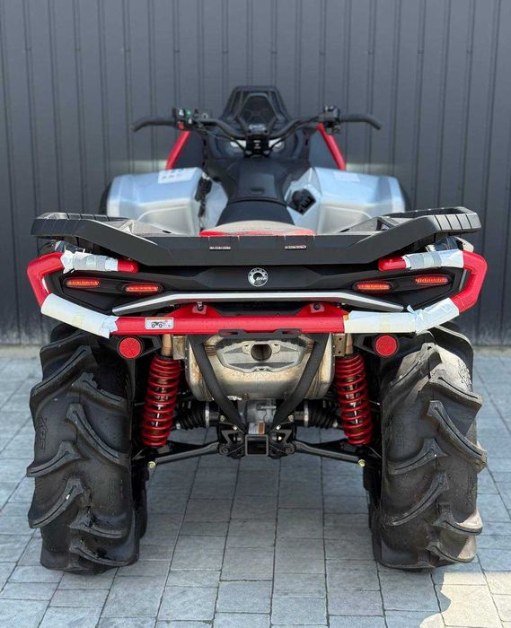 Квадроцикл BRP Outlander XMR 1000