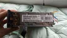 Auto radio clio II
