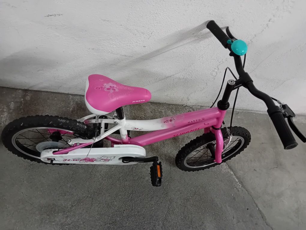 Bicicleta criança roda 12
