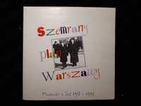 Szemrany plan Warszawy (CD, 2006)