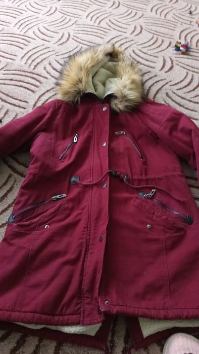 Зимовий жіночий одяг