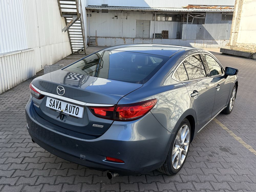 Житомир Mazda 6 Skyactive 2014 2.2d  автомат праве кермо Житомир