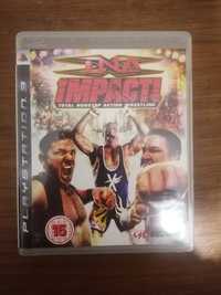 Gra ps3 PlayStation 3 TNA Impact Wrestling