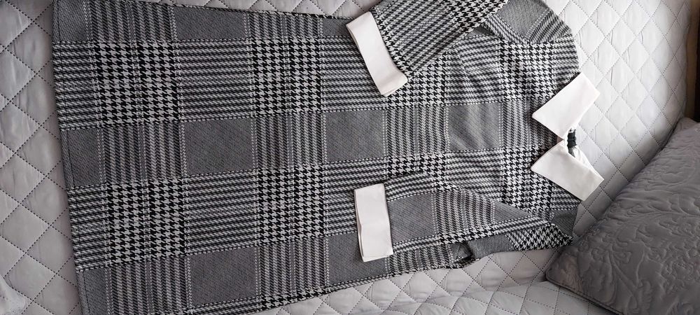 #sukienka #tunika #biuro#szkoła#