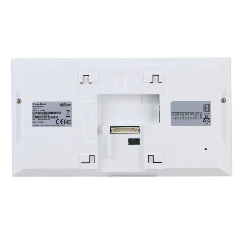 Видеодомофон Dahua DHI-VTH2421FW-P