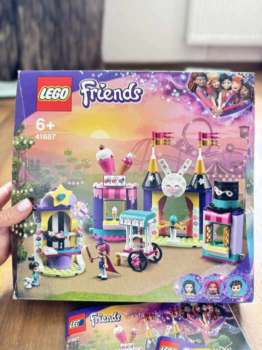 Конструктор лего lego friends