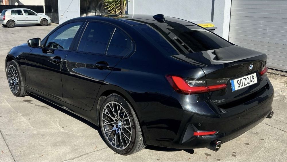 Bmw 330e Corporate Edition Auto 292cv