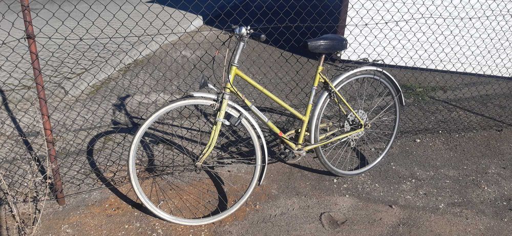 Rower Kometa PRL Romet Vintage 27 cali