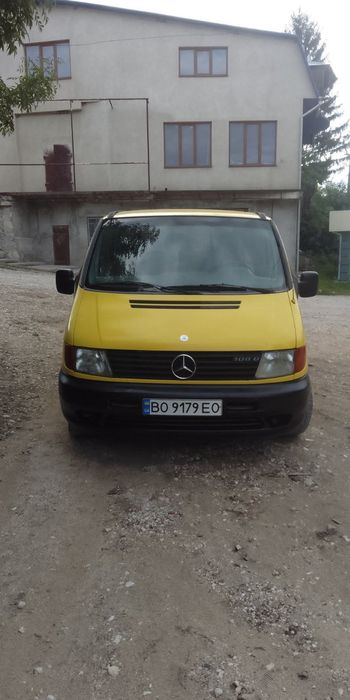 Продам Mercedes-Benz Vito 1997p 2.3TDI