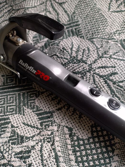 Професійна плойка BaByliss PRO ВАВ2274ТТЕ