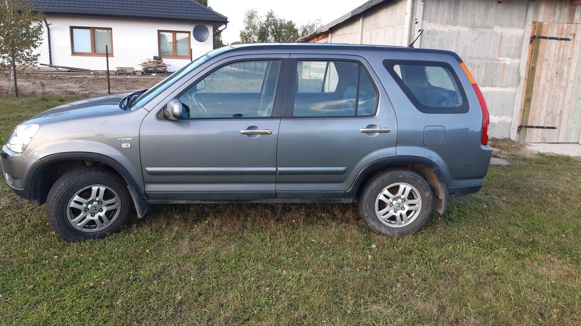 Honda crv 2004 2.0 silnik k20A4