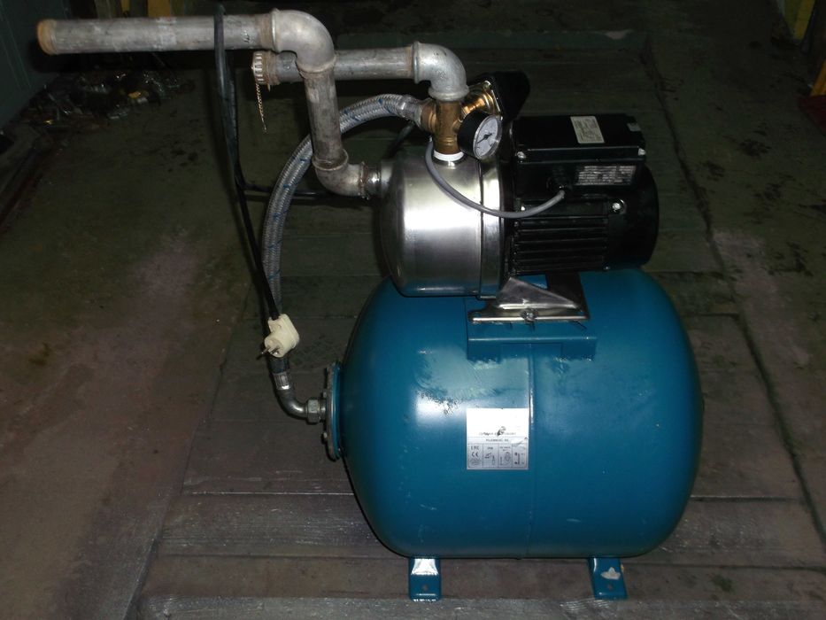 Hydrofor 80L ,zestaw hydroforowy 230V