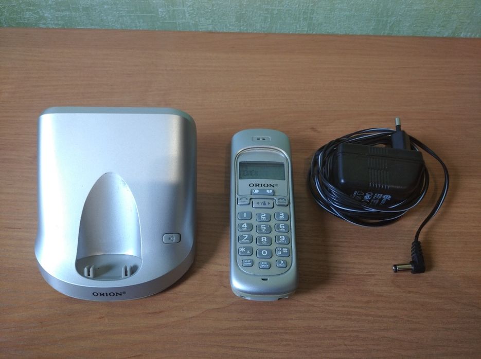Радиотелефон Orion OD-12 S (Maestro silver)