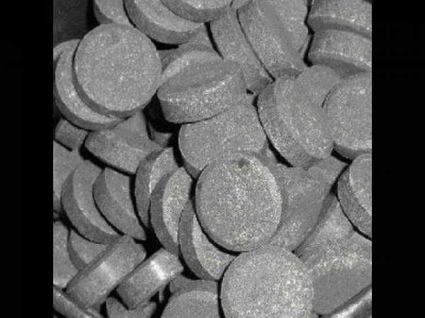 Фумигант Джин -  Фосфід алюмінію 560 г/кг, кротів,  шкідники запасів