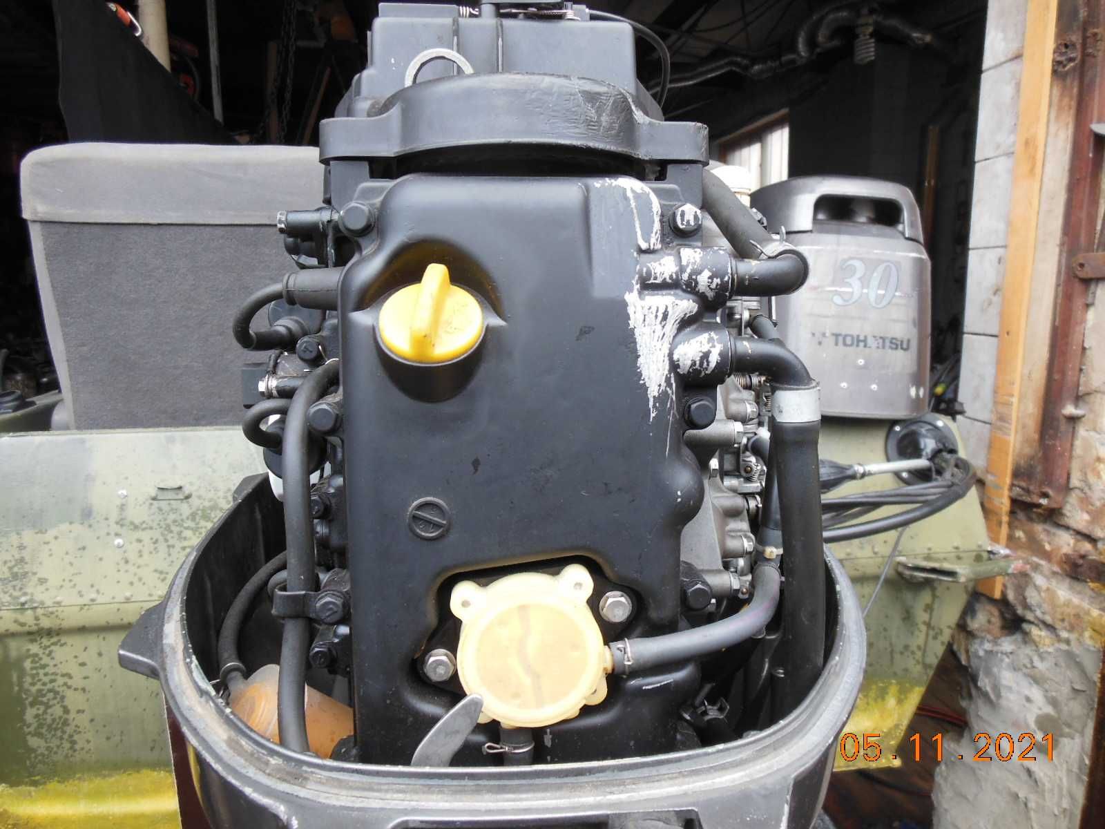 Обслуживание и ремонт лодочных двигателей (моторов)
