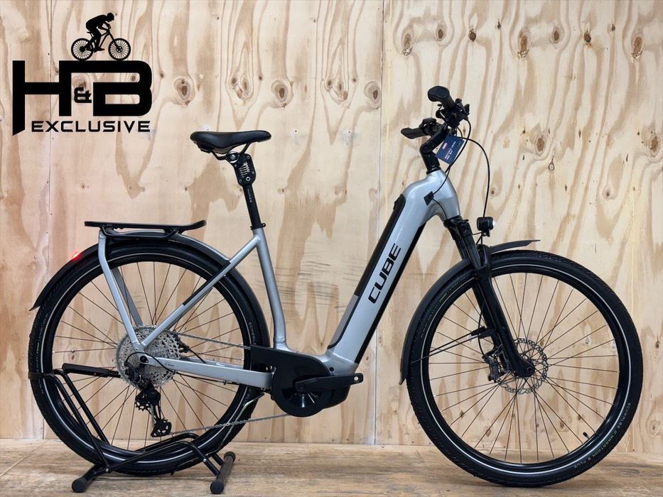 Cube Kathmandu Hybrid SLX 750 Shimano XT 2024
