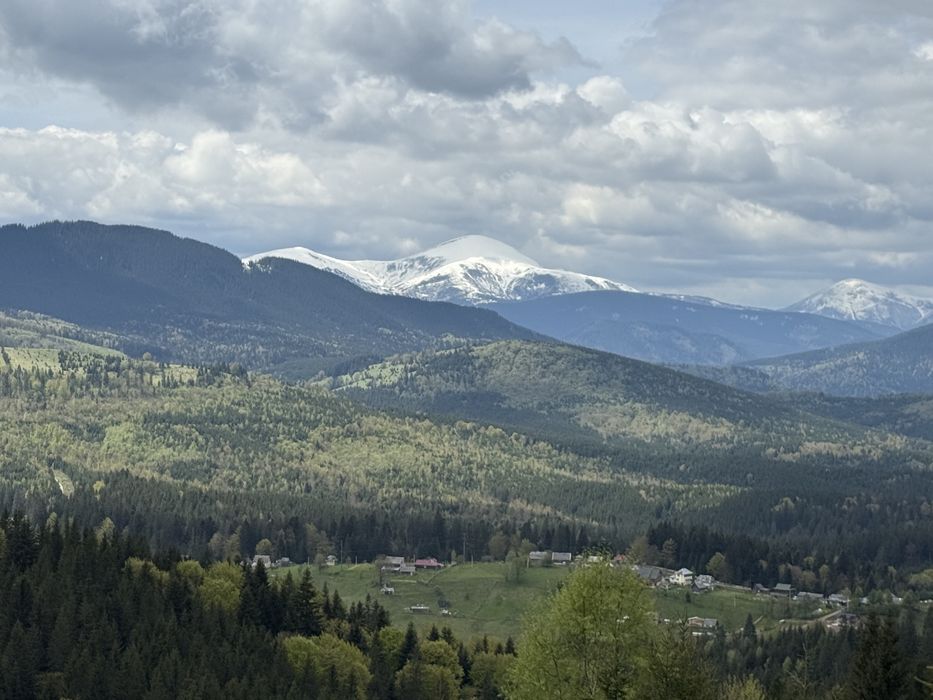 7 гектарів з видом на новерлу