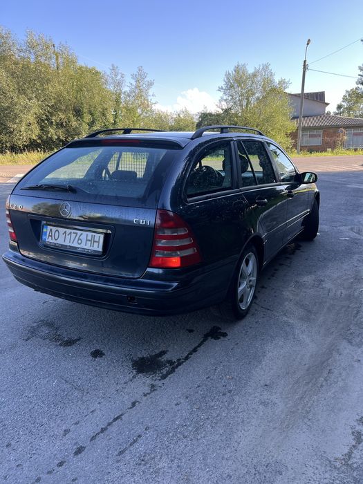 Мерседес 2,2 дизель на автоматі