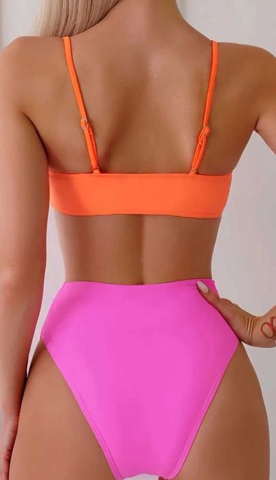 Жіночий купальник суцільний, розмір с