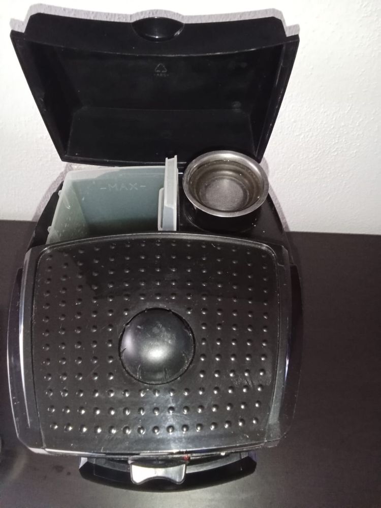 Maquina de café.