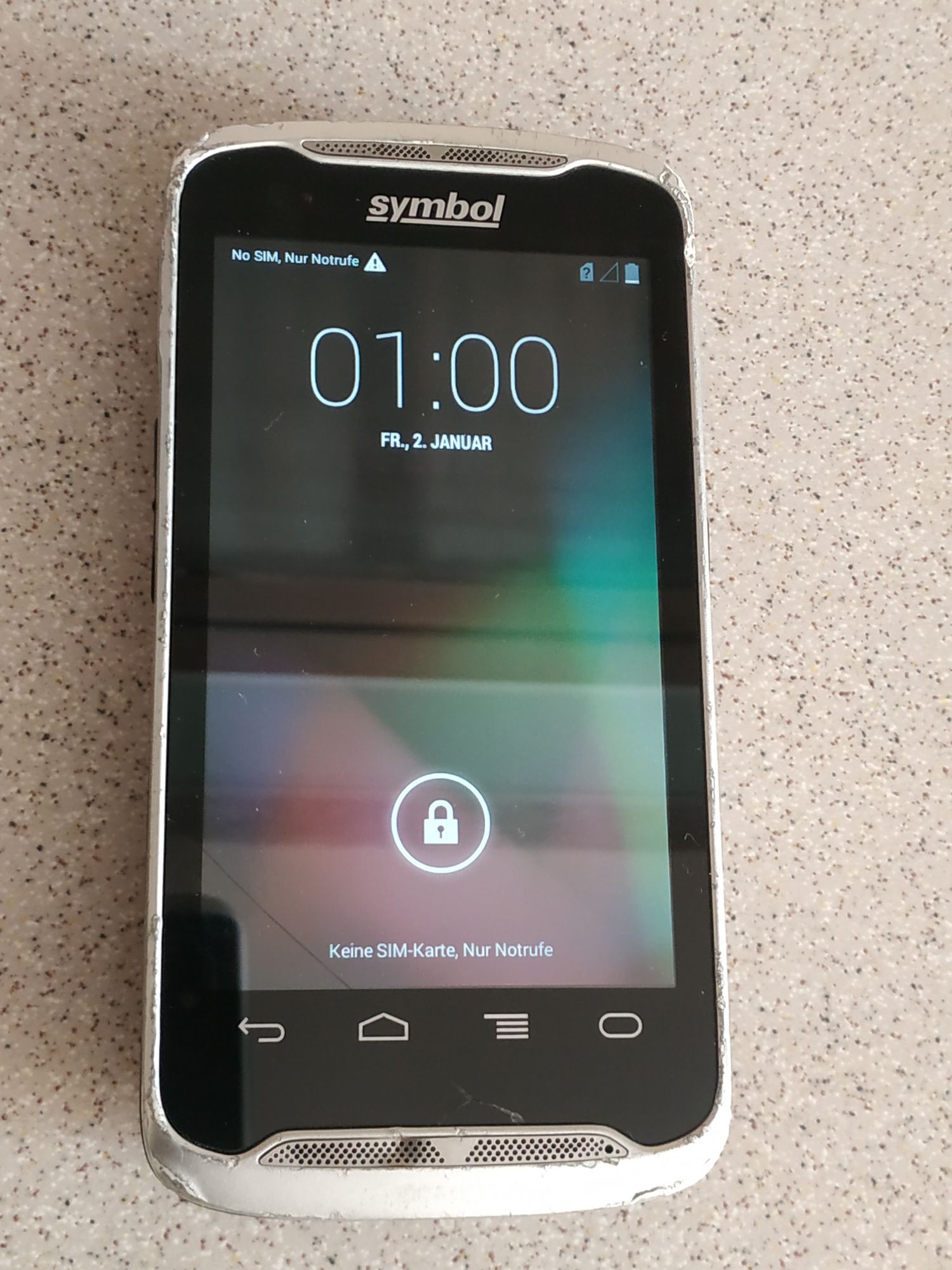 Терминал Сканер штрих кода Motorola Symbol TC55