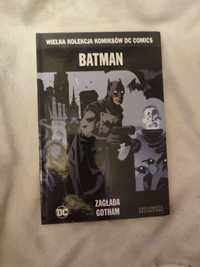 Wkkdc / Wielka kolekcja komiksów DC Batman Zagłada Gotham