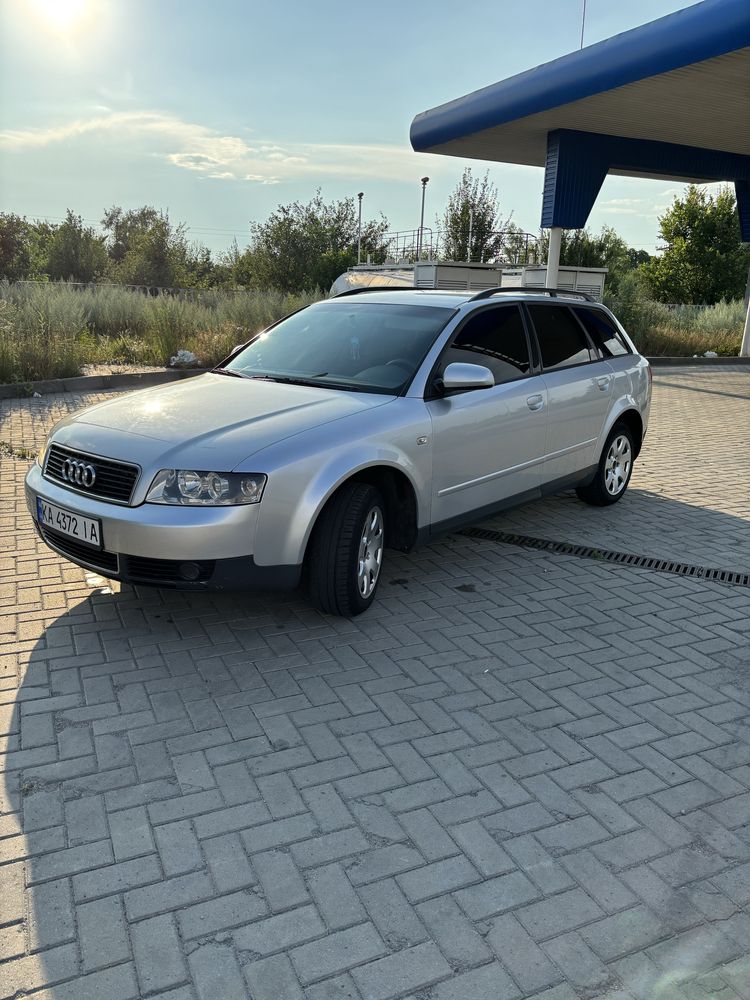 Продам Audi a4 b6 1.9 tdi