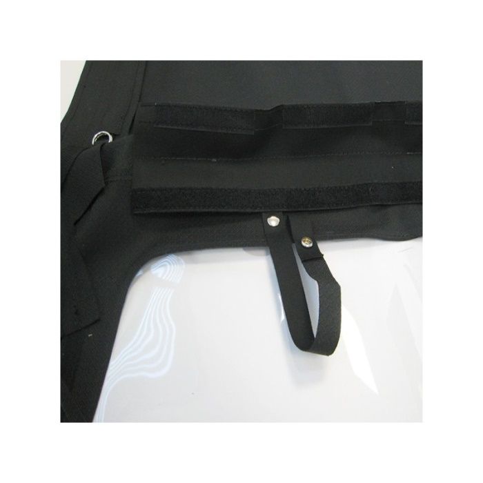 Capota Mitsubishi Pagero V24 ( Artigo Novo )