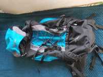 Plecak turystyczny 55L Hi-TEC