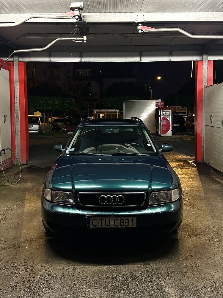 audi a4 b5 lpg bdb stan