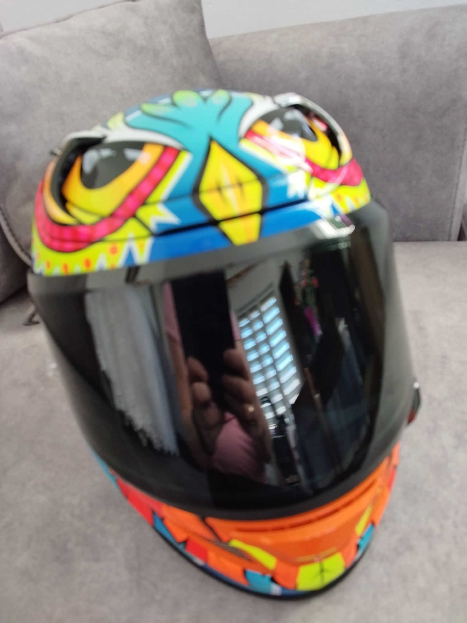 Kask hjc rpha 12