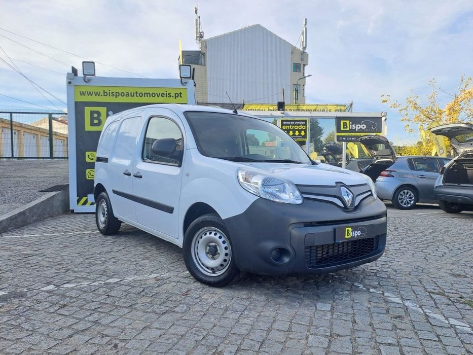 Renault Kangoo 1.5 Blue DCI L1 Extra