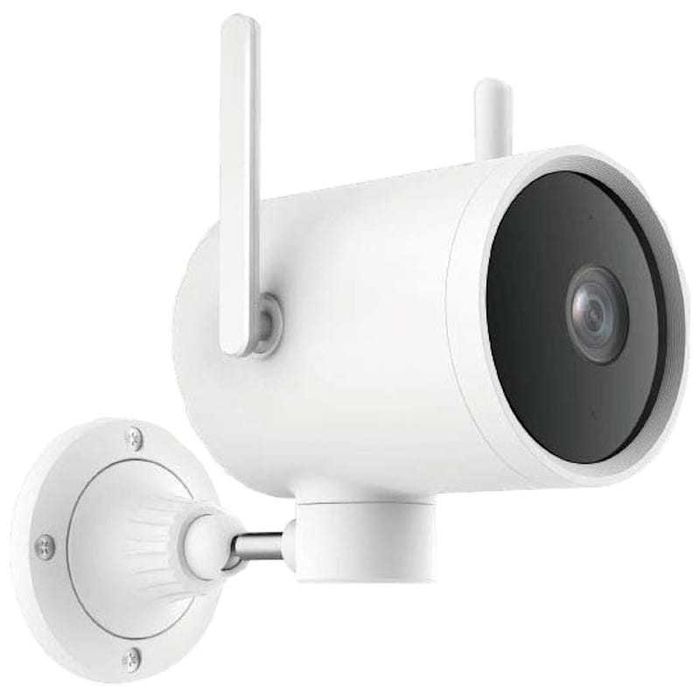 Camera Segurança IMI EC3 Outdoor HDR Wi-Fi 3K