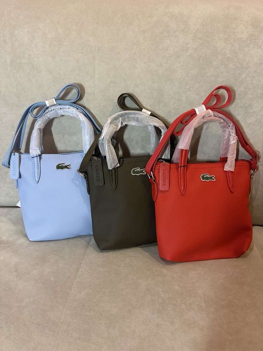 Крос-боді Lacoste