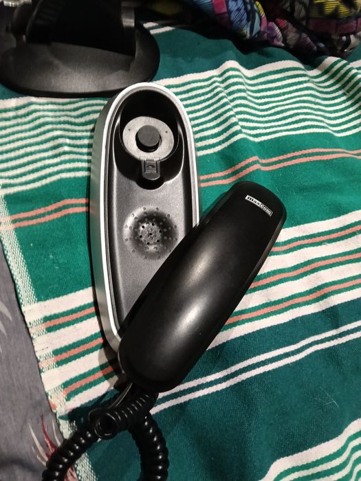 Telefon stacjonarny MaxCom