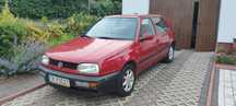 VW Golf III 1.9D