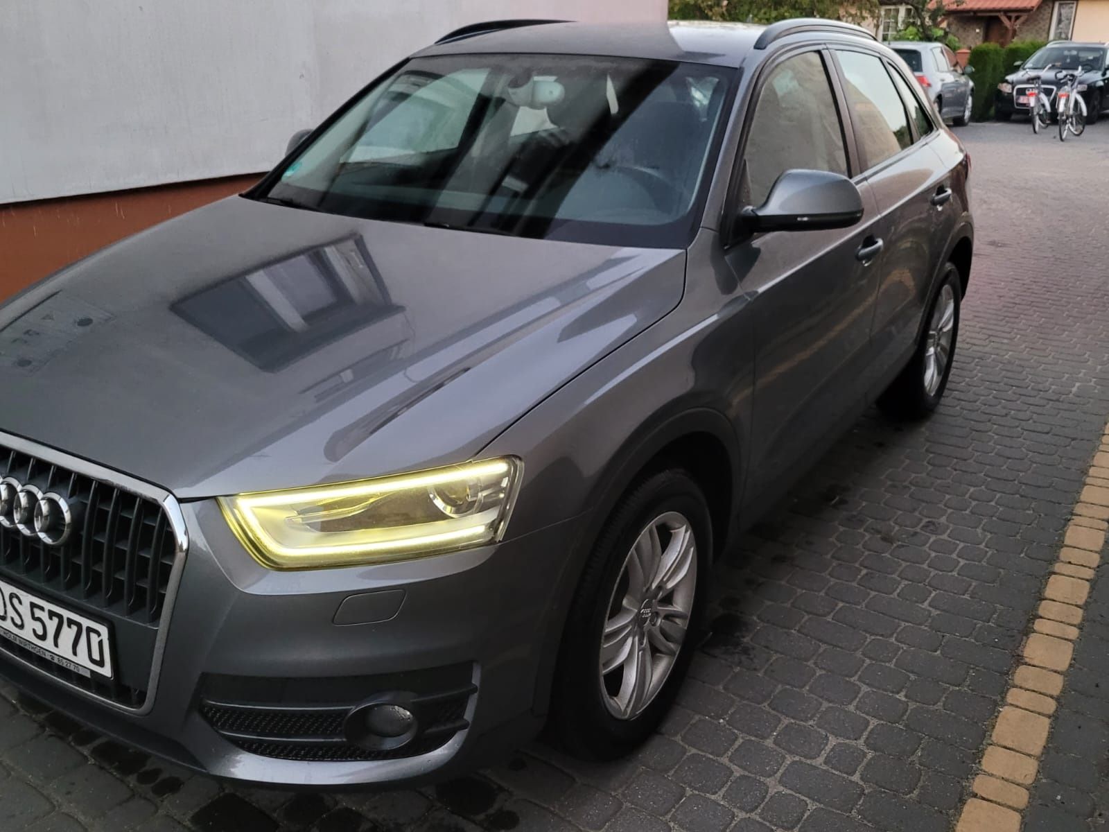 Sprzedam audi Q3