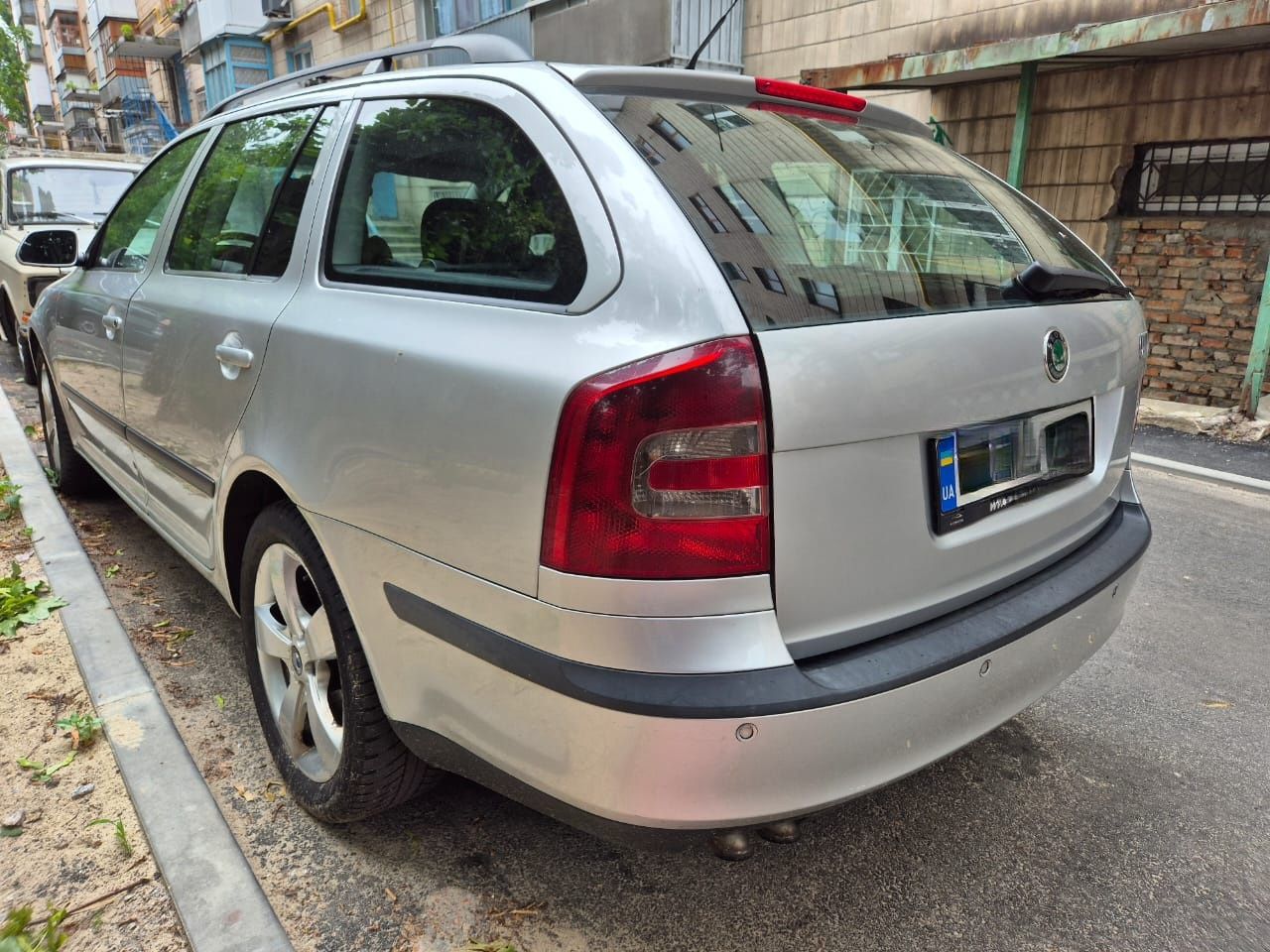 Продам Škoda Octavia