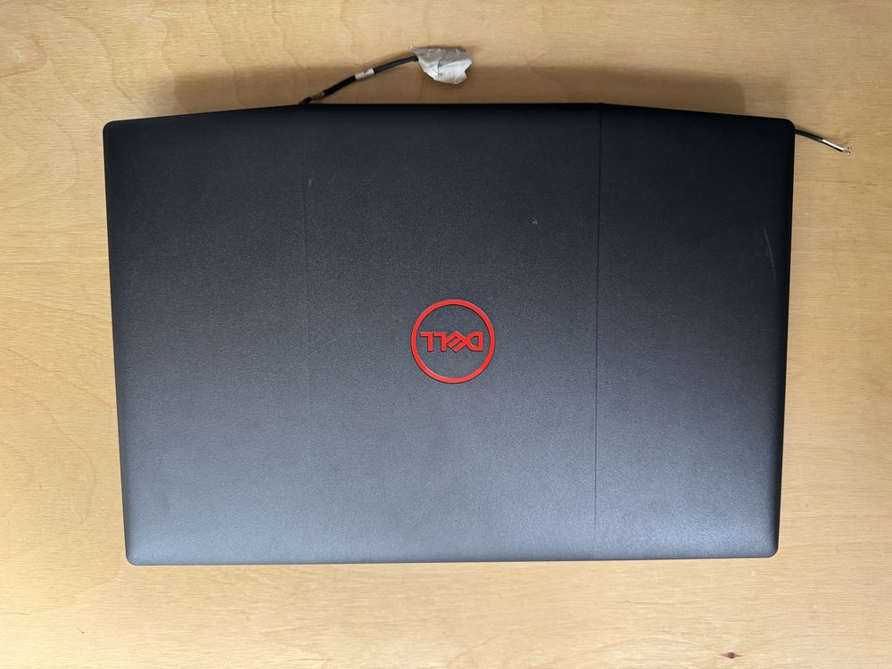 Ekran, Klamka, Zawiasy, Dell G3